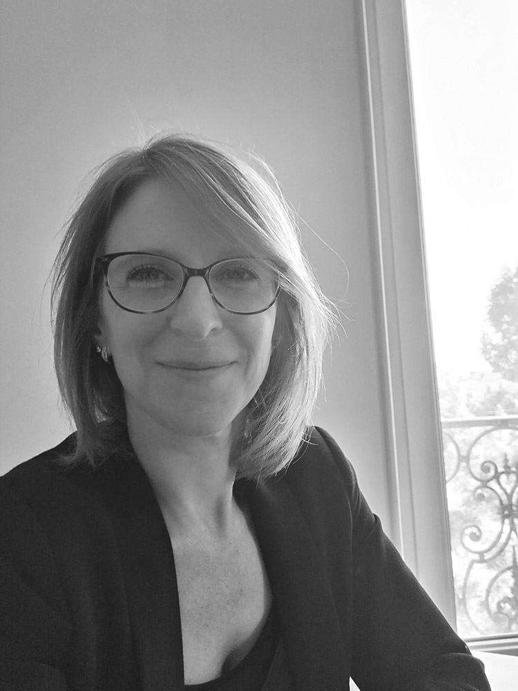 Avocate Aurélie Champenois